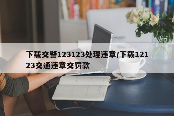 下载交警123123处理违章/下载12123交通违章交罚款